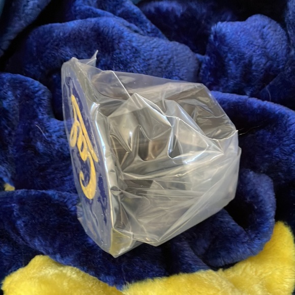 Cal Bears hitch receiver cover snap cap NEW - Picture 3 of 3